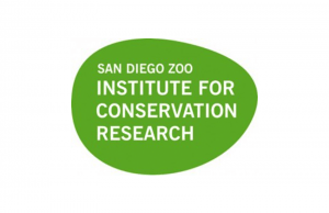 SD Zoo Institute for Conservation Research Logo.